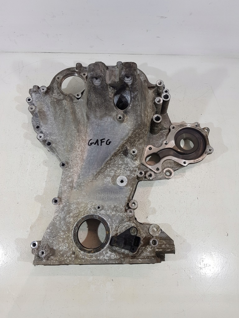 фото №8, Корпус распределительного вала cm5g-6059-gd ford 1.0 ecoboost