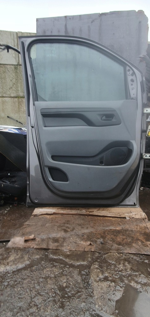 фото №11, Дверь левый задняя перед передние peugeot expert iii lak.evl