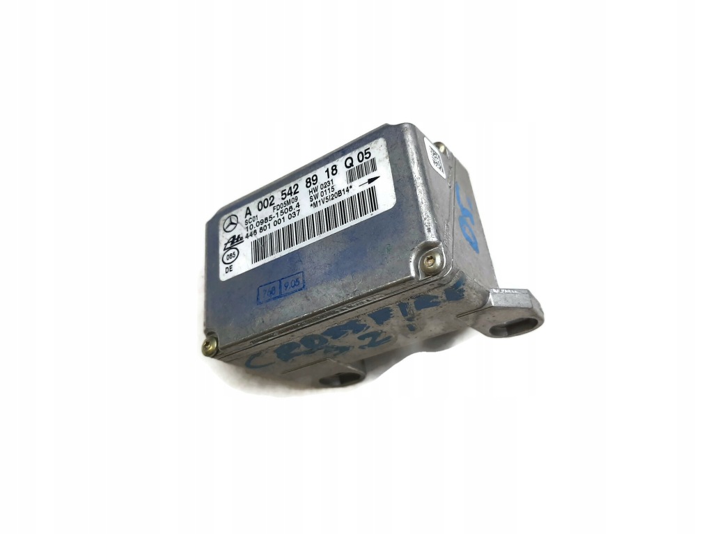 фото №1, Chrysler crossfire датчик esp a0025428918