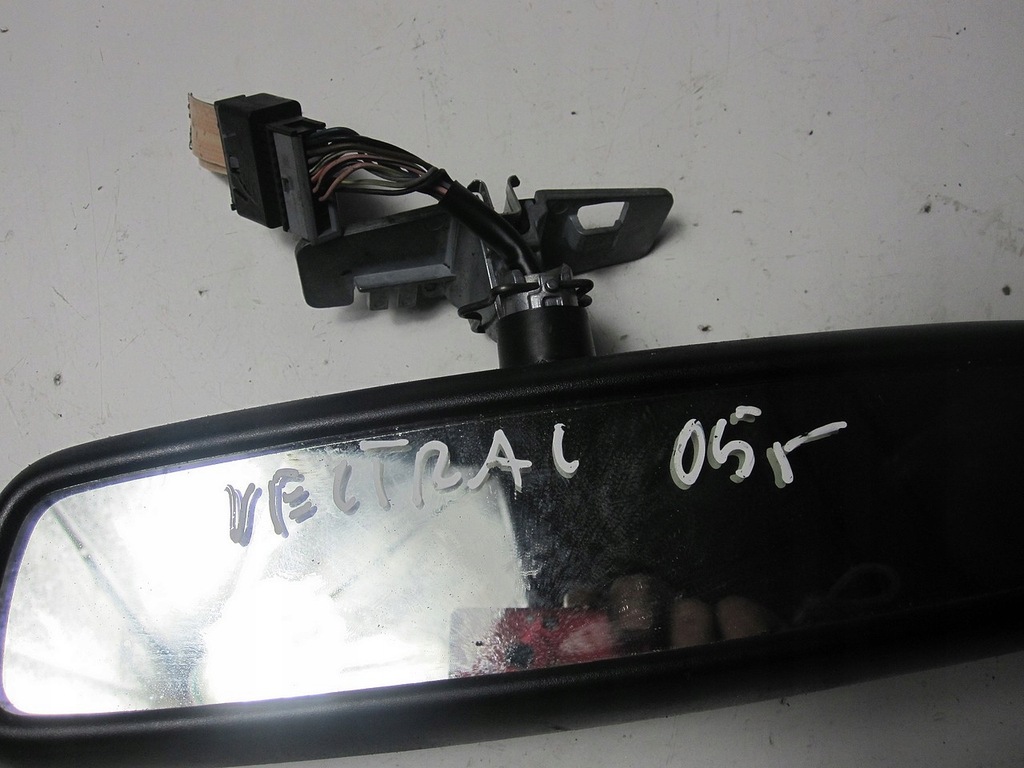 фото №9, Дзеркало внутрішнє фотохромний opel vectra c 05r