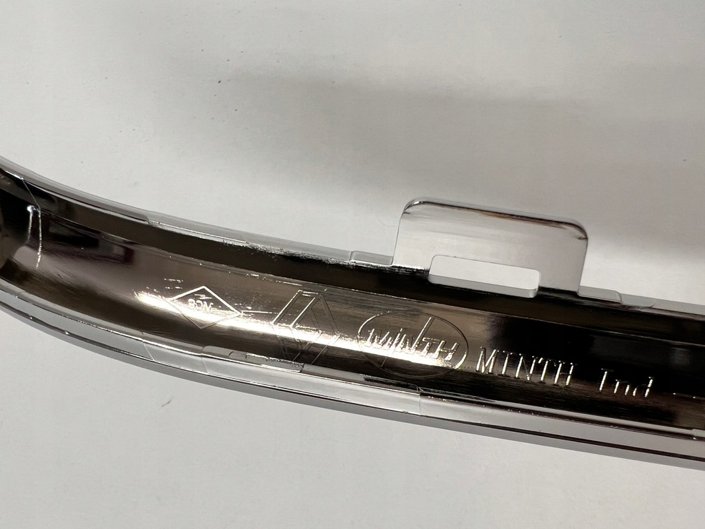 фото №5, Хром молдинг dacia sandero ii 623857618r nowa