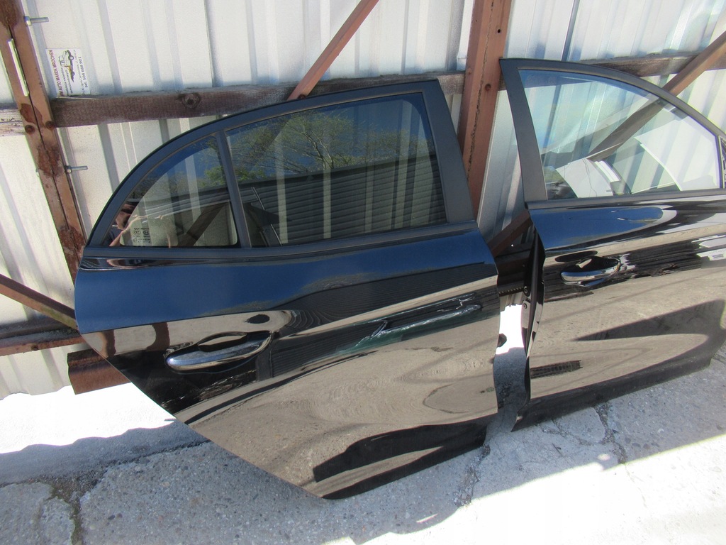 фото №1, Mg mg3 mg 3 hybrid 2024 r. дверь правый задняя 5pbc