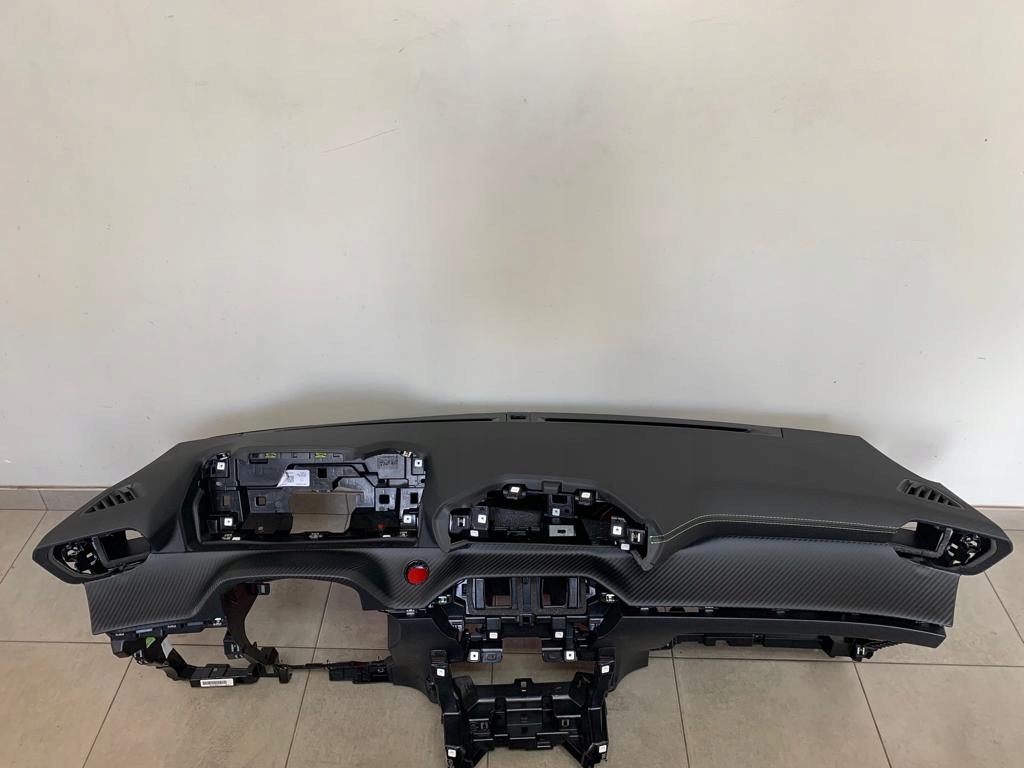 фото №1, Peugeot 208 ii 2008 ii gt панель приладів консоль