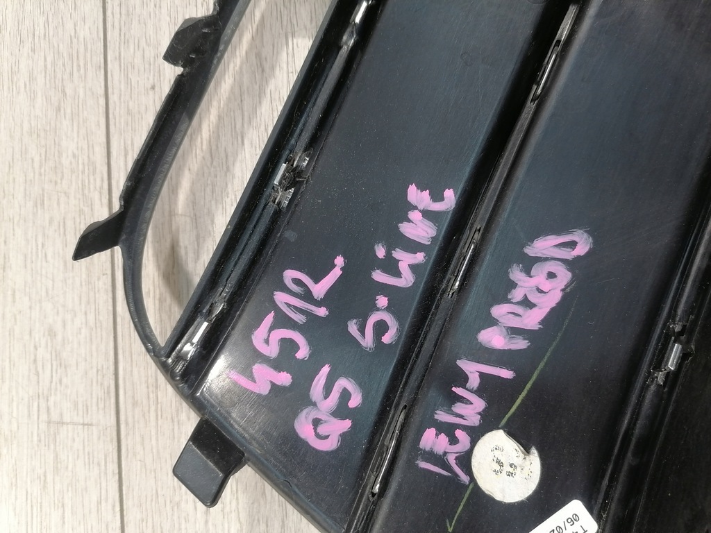 фото №10, Audi q5 s-line решітка zdeezak лівий перед 80a807679h