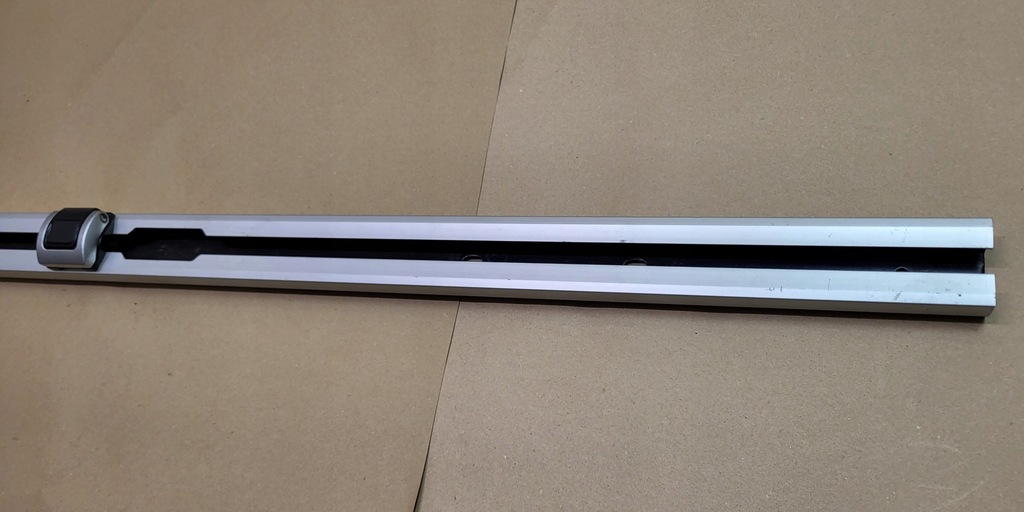 фото №11, Напрямна багажника молдинг права audi a6 c6 4f avant allroad kombi оригінальний номер