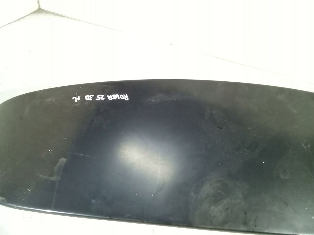 фото №3, Rover 25 3d спойлер спойлер кришки задня