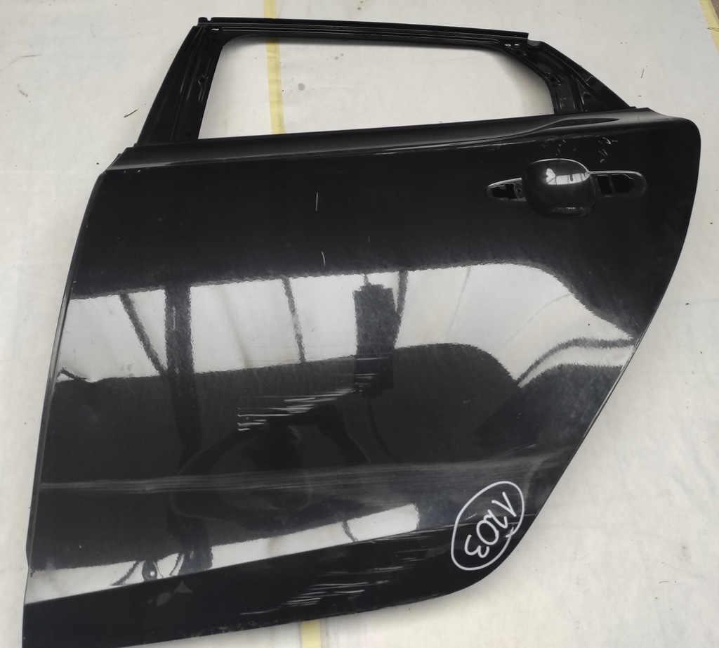 фото №1, Volvo v40 ii двері задні ліва