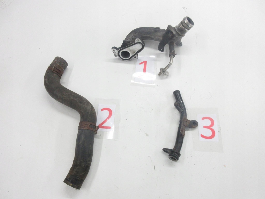 фото №1, Honda civic ix 1.6 i-dtec 120km n16a1 wąż труба wody патрубок водяной