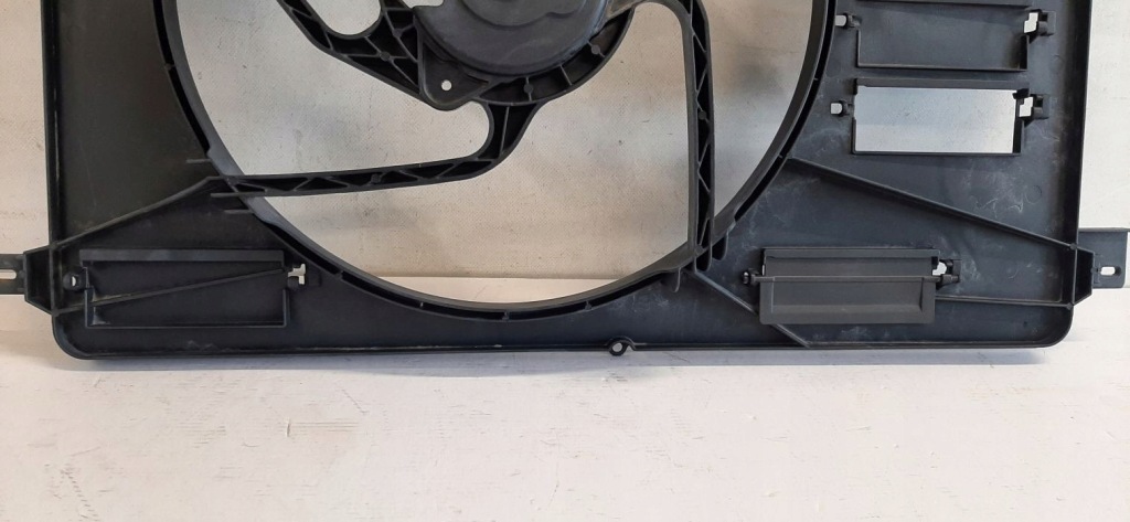 фото №4, Ford kuga mk1 2008-2012 корпус вентилятора перед