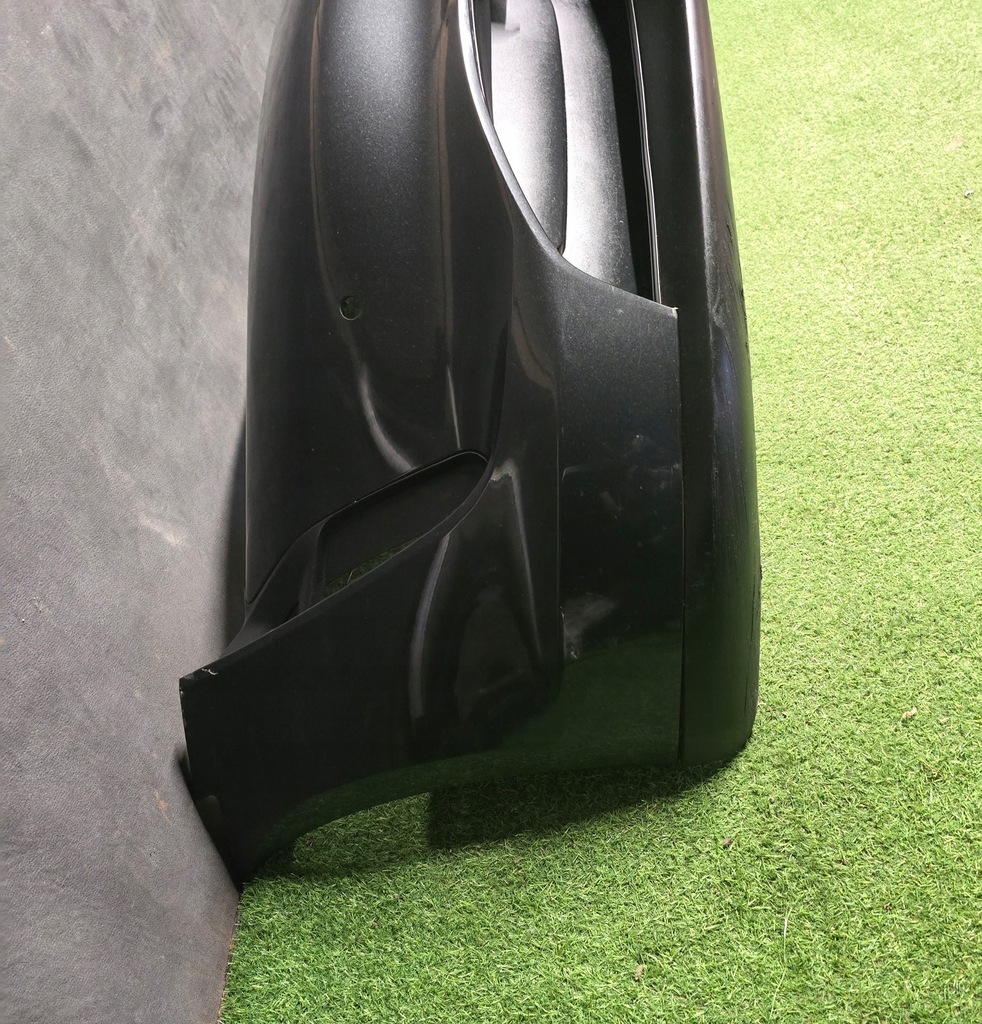 фото №7, Бампер перед передний porsche taycan 9j1