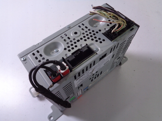 фото №4, Радио навигация ford ranger iv 2018 rok