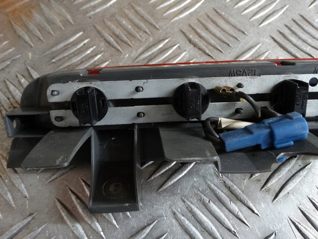 фото №8, Suzuki jimny свет третьего стоп-сигнал