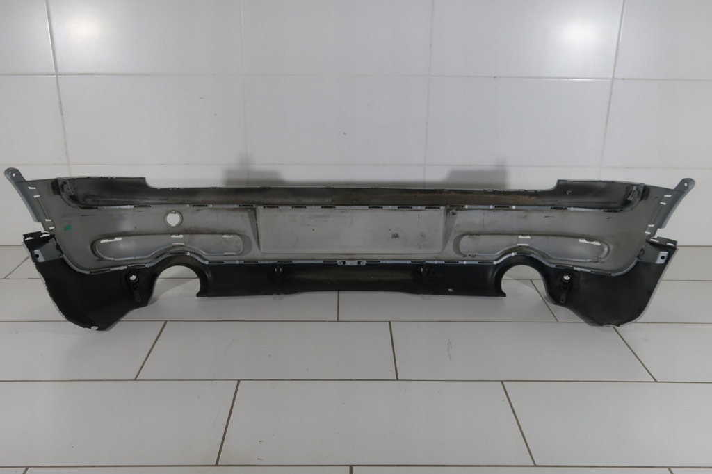 фото №4, Бампер задняя задний mini cooper s r55