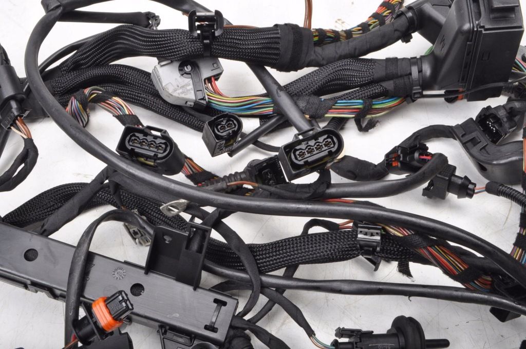 Porsche boxster 987 3.4 жгут электропроводка двигателя 9a1607023 9a160702303 в Украине