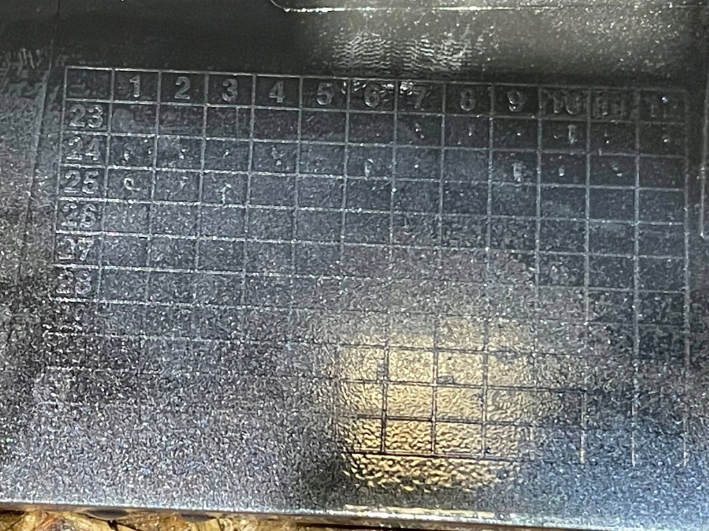 фото №11, Hyundai kona ii 2 sx2 electric ev 23- бампер задняя задний