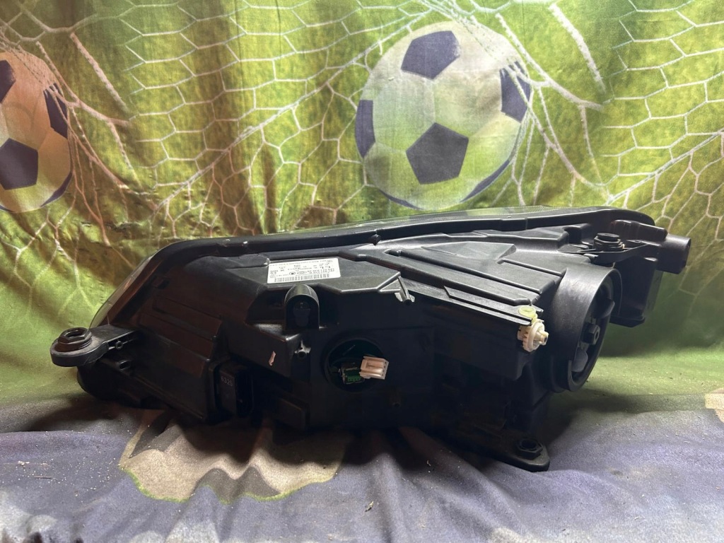 Skoda superb 3 3v1 фара левая правый  bi-xenon led 3v1941016b 3v1941015b Оригинал