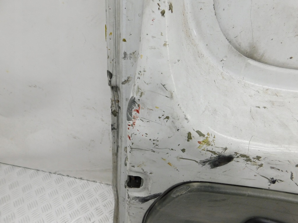 фото №12, Дверь левая задняя крыло - renault trafic ii vivaro primastar 01-14