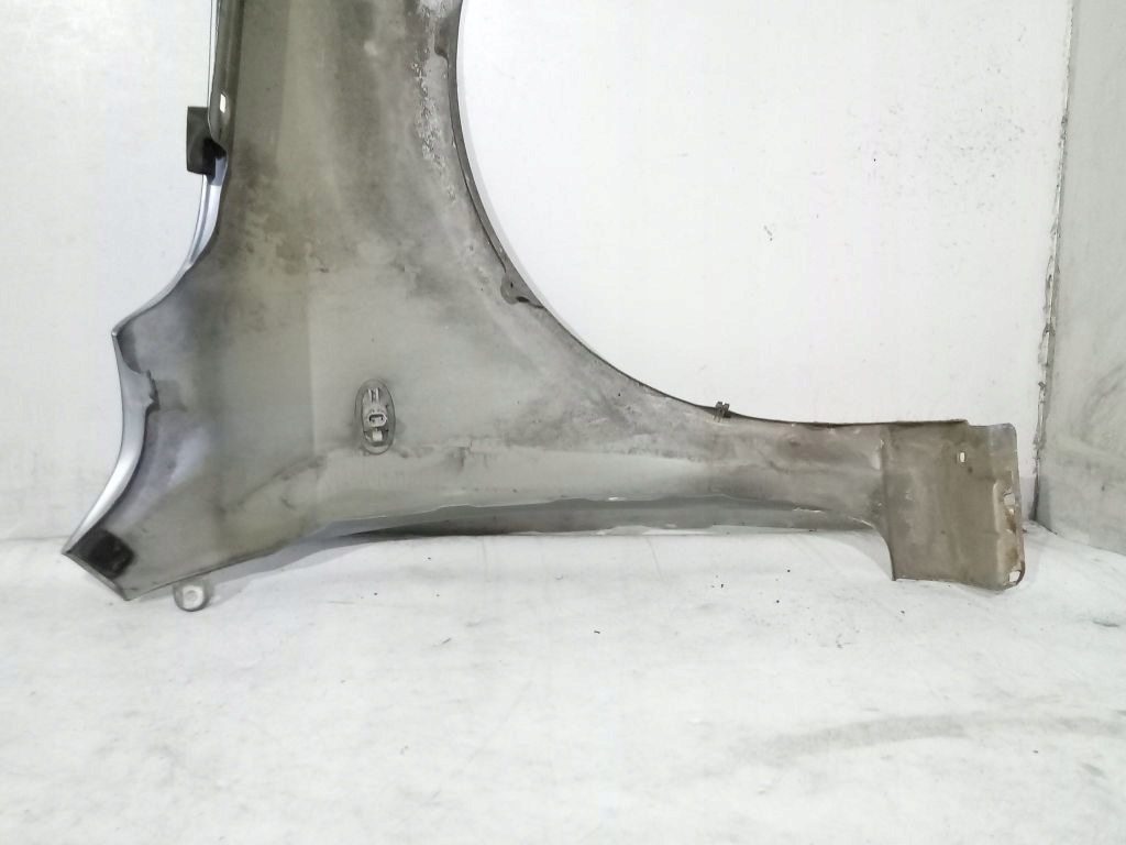 фото №6, Mazda 2 i крыло левый 27p