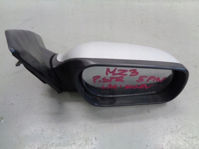 фото №1, Mazda 3 bk 04 зеркало наружное правое 5 pin 22v