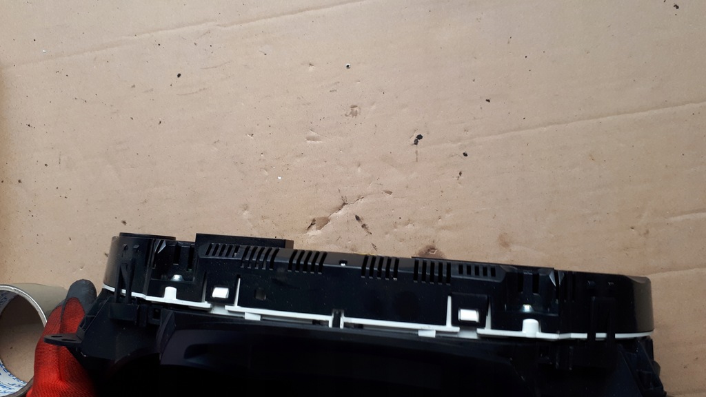 фото №6, Audi a4 b8 2.0 tdi счетчик приборы 8k0920980n uk