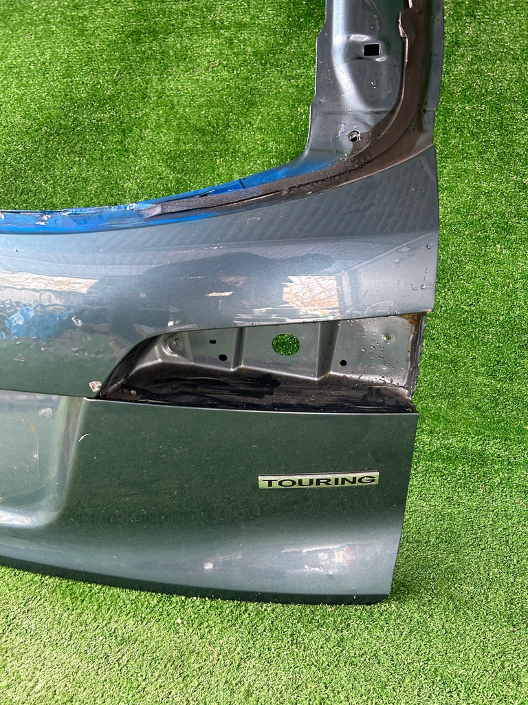 фото №6, Honda pilot 16- крышка багажника задняя задняя