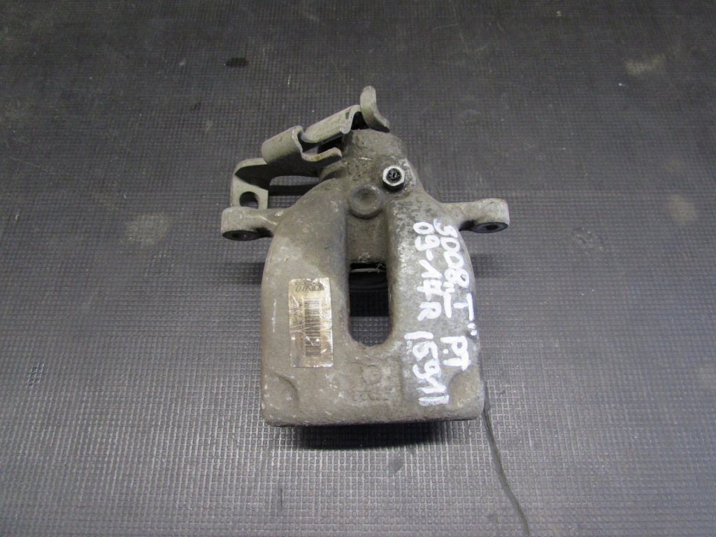 фото №1, Скоба задня peugeot 3008 i 09-13r