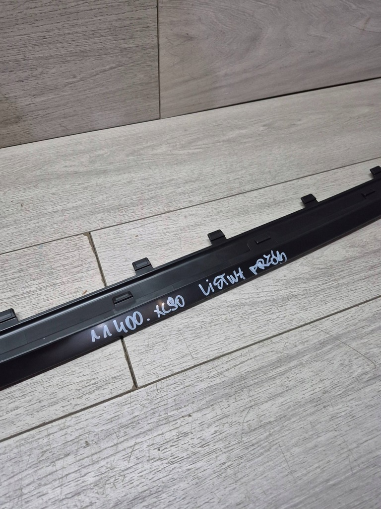 фото №7, 11400. volvo xc90 молдинг нижняя бампер перед 31694569