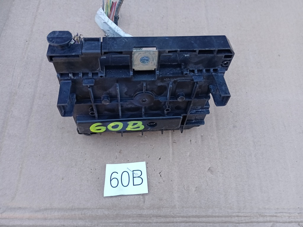 фото №3, Peugeot citroen - 9807028780 r04 модуль, коробка bsm