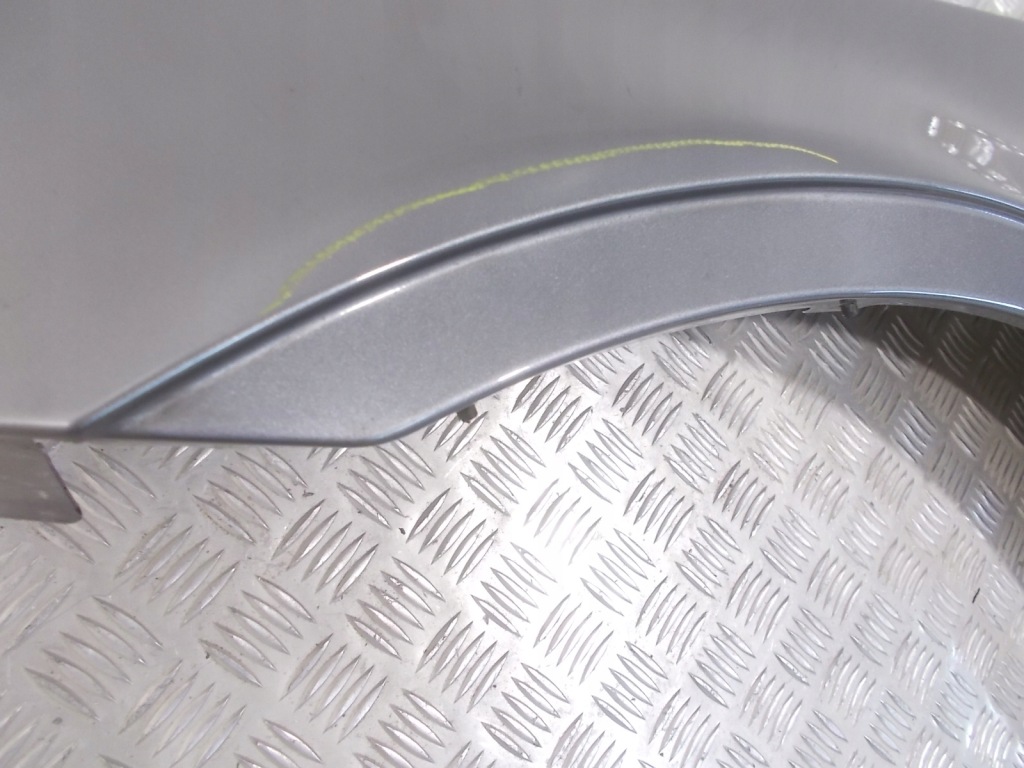 Крыло  перед bmw x3 e83 рестайлинг  lci 06-10 оригинал левое Киев