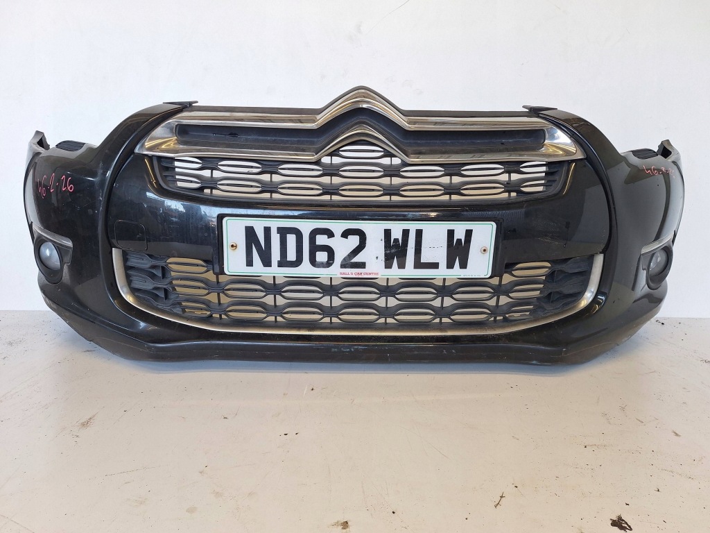 Citroen ds4 10-14 бампер + led Цена