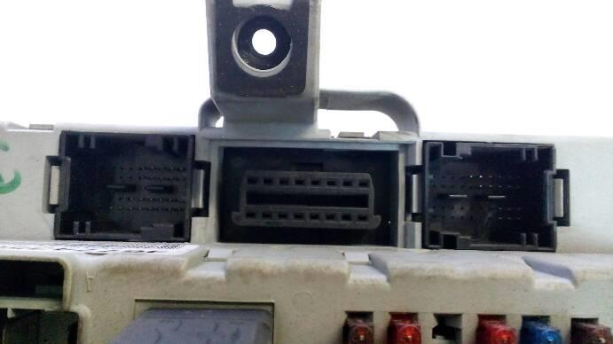 Модуль bsi fiat punto ii 1,9 d 2000r. 46774356 Ціна