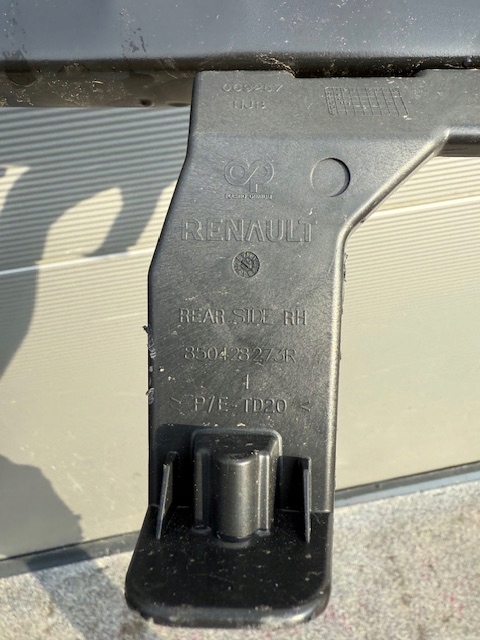 фото №5, Задня балка renault captur ii