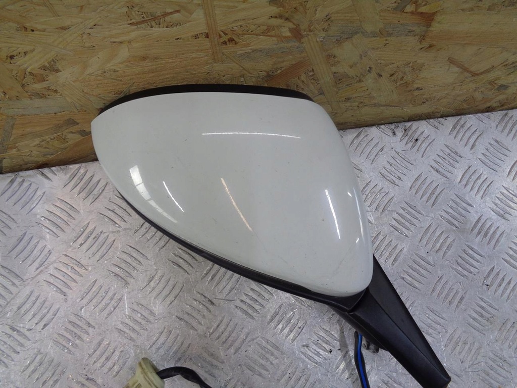 фото №8, Зеркало правое 6 pin vw volkswagen golf 7 vii 2012- lc9a europa