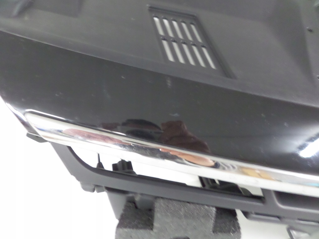 фото №3, Решітка радіатора решітка решітка радіатора renault clio iv 12-15