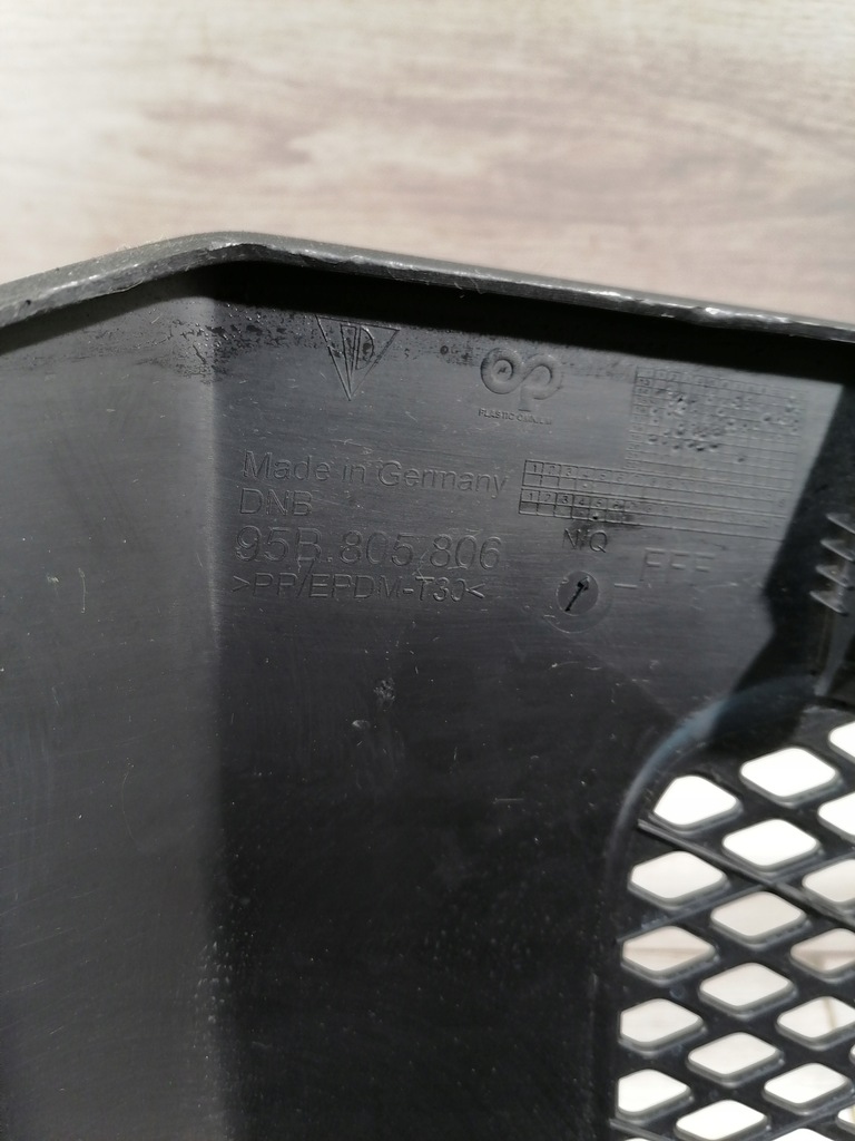 фото №11, Macan защита pas перед 95b805806