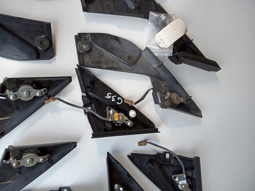 фото №11, Пластик защита infiniti g35 g37 sedan coupe nissan 350z