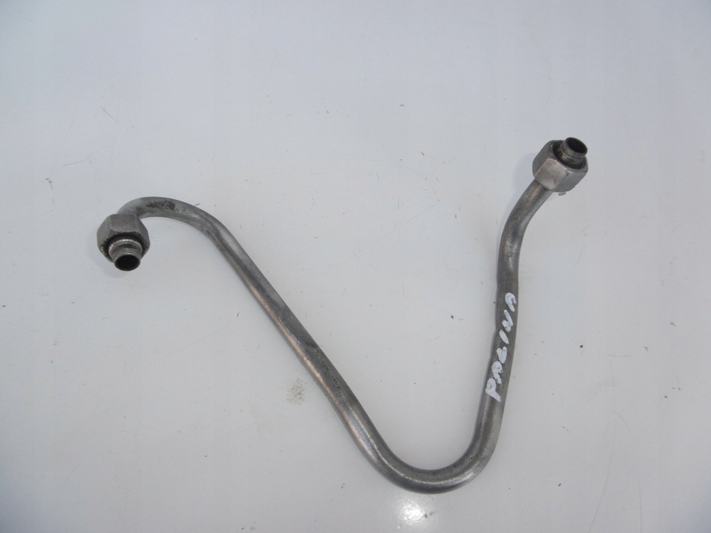 фото №1, Шланг трубка пального scania r