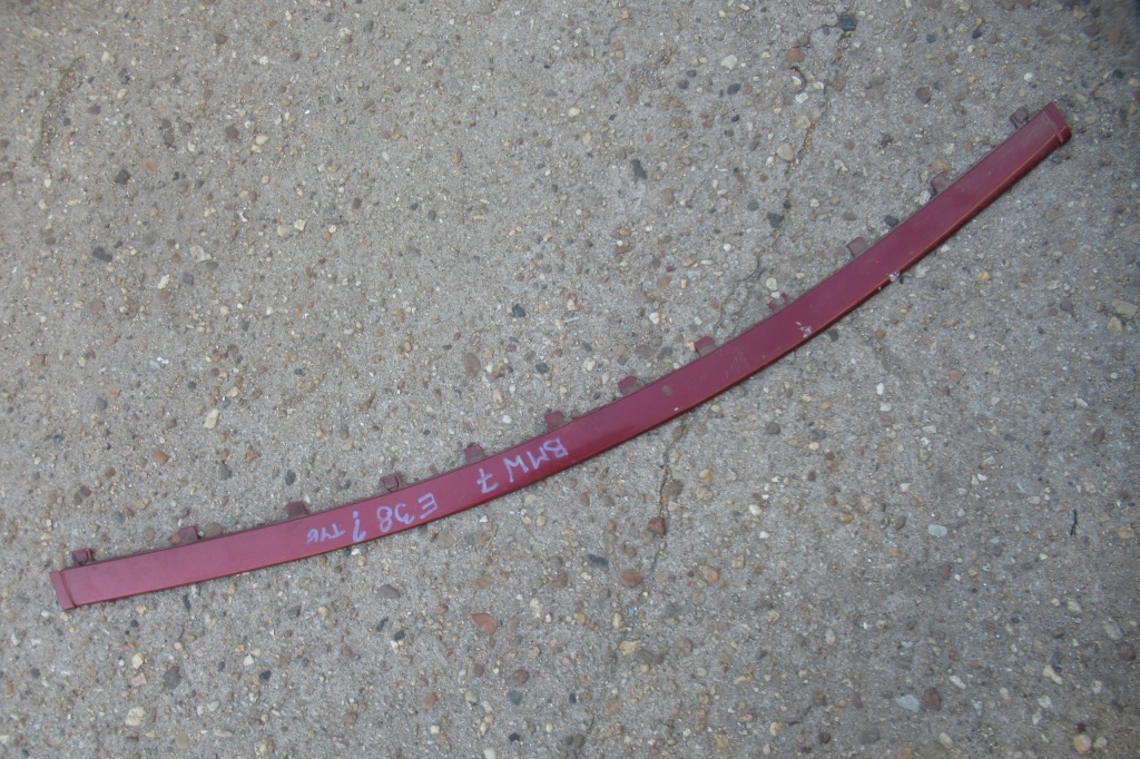 фото №1, Bmw 7 e38 молдинг бампера задня 1908066