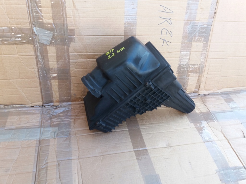 фото №1, Корпус фильтра воздуха peugeot 807 c8 2.2 hdi