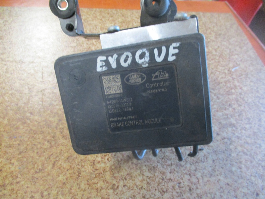 фото №3, Насос abs land range rover evouqe ej322-c405-ah