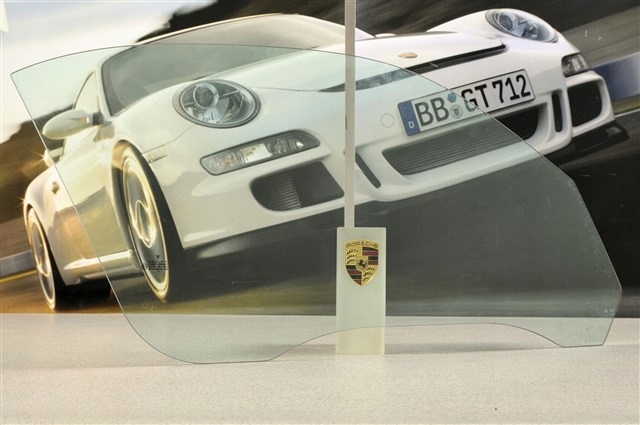 фото №1, Porsche 911 996 скло двері, cabrio, права