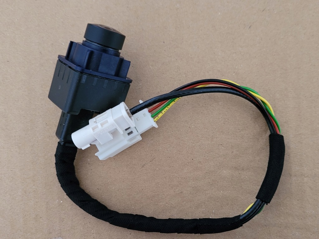 фото №1, Mercedes камера заднего вида a0009005024