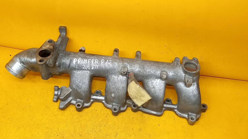 фото №1, Коллектор всасывающий primera p12 2,2dti 14001aw400