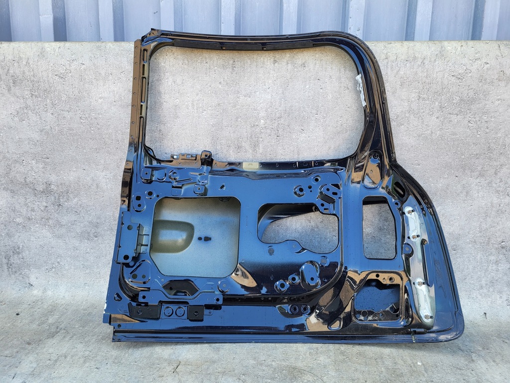 фото №9, Mini clubman дверь задняя створка левая