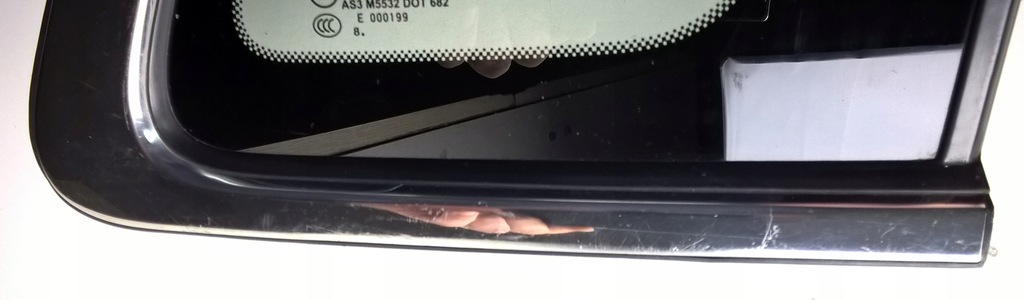 фото №8, Nissan qashqai 2 ii j11 2014- стекло правая задняя oryg