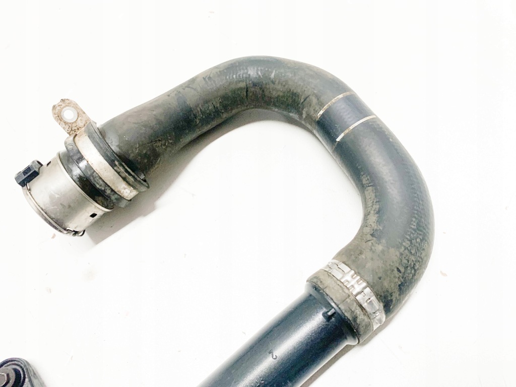 Провода пабтрубок  интеркулер opel corsa d 1.3cdti рестайлинг Доставка