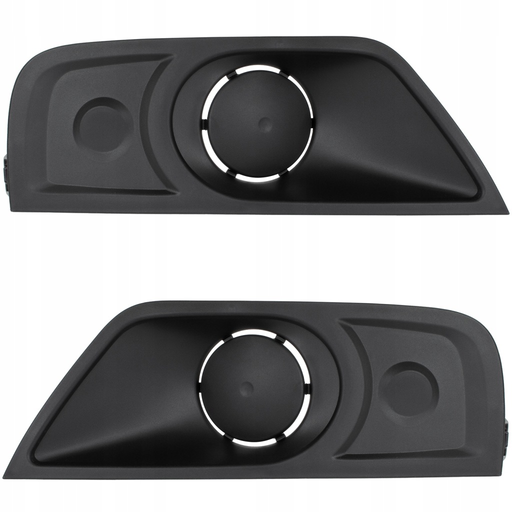 Купить Заглушка бампера do renault master 10 перед l+p 19 с противотуманная фара lub bez