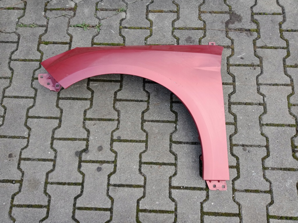 фото №1, Крыло перед передний левый ford focus mk3 iii