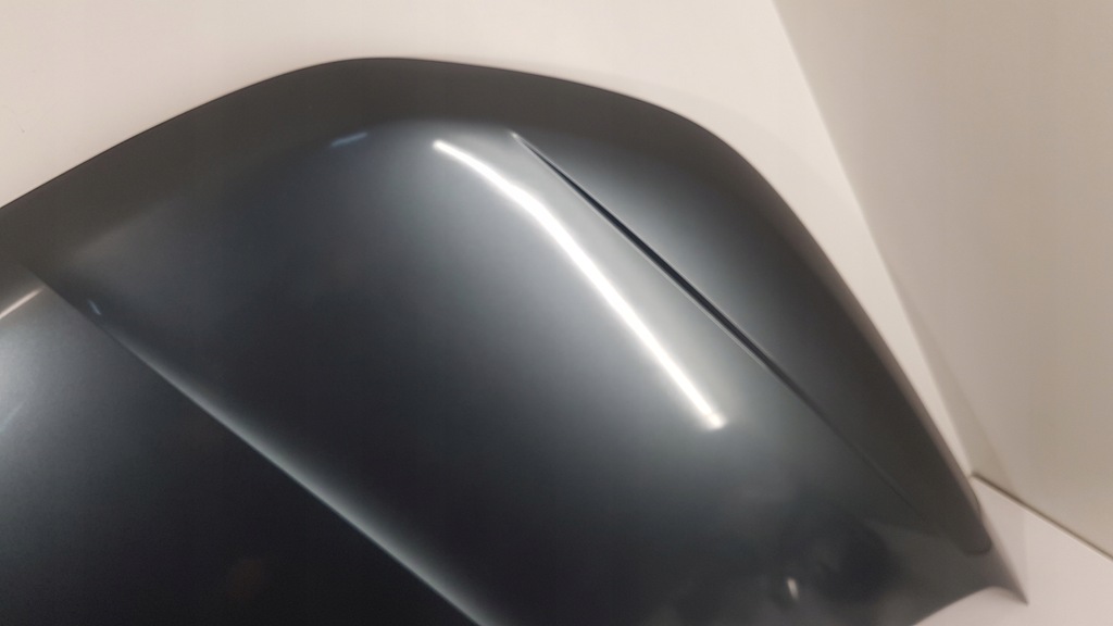 фото №11, Skoda kodiaq lf7y капот крышка двигателя przed lift ladna w цвет