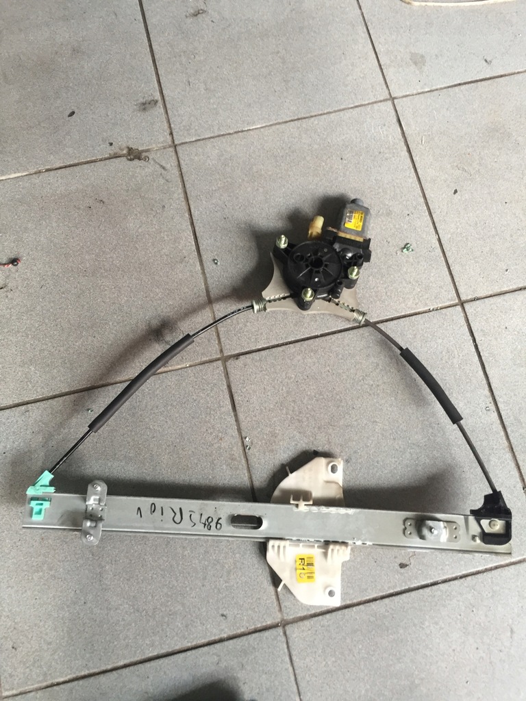 фото №1, Kia rio v 2017- механізм скло правий перед